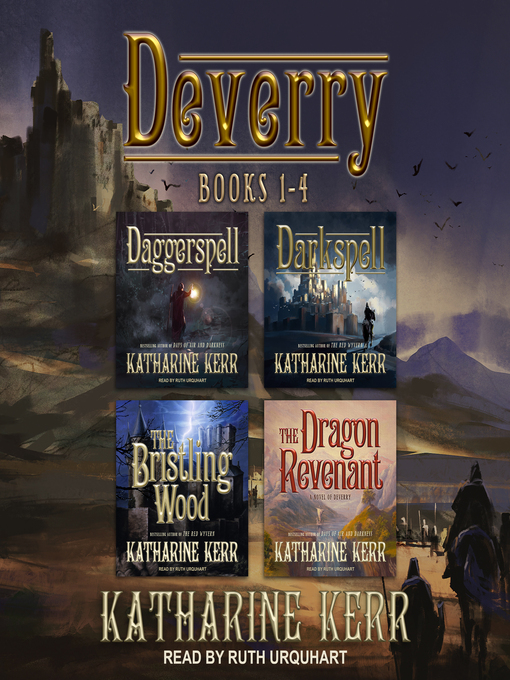 Cover image for Deverry